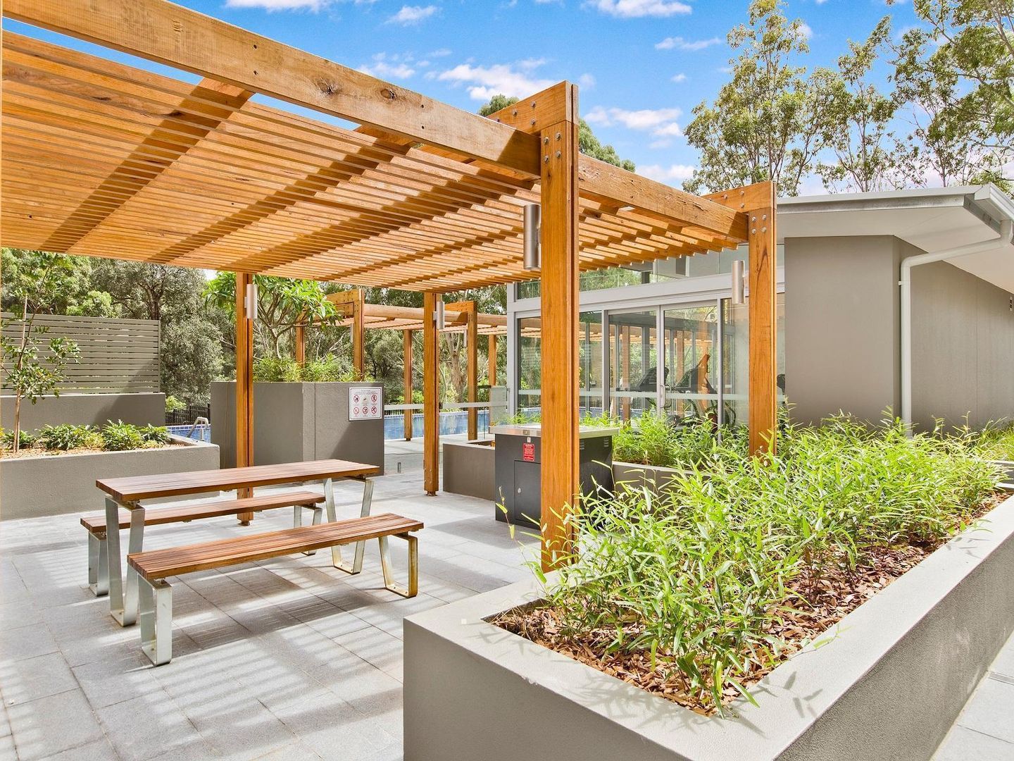 B1102/4 Saunders Close, Macquarie Park NSW 2113 Apartment For Rent