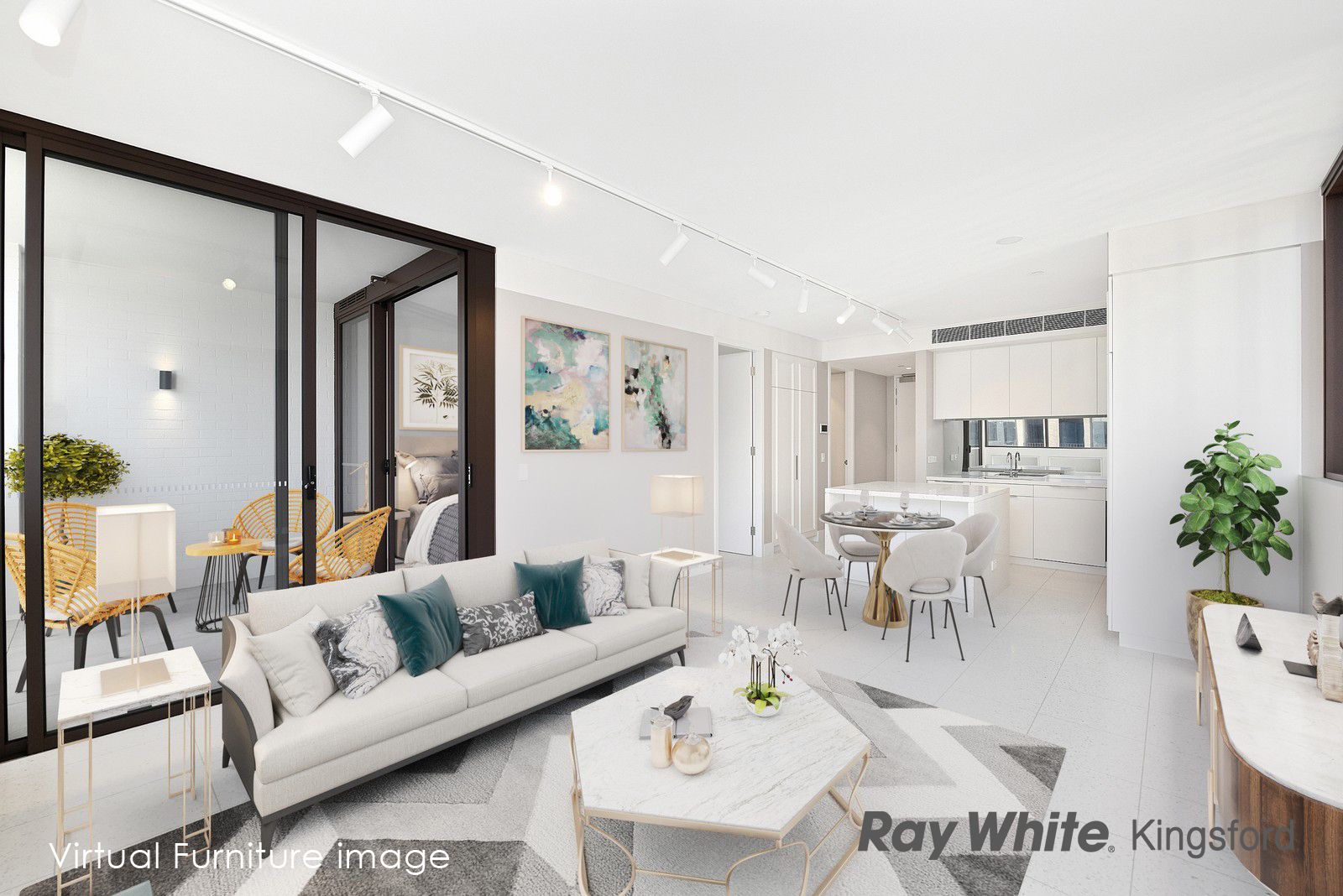 1 bedrooms House in B403/10 Baptist Street REDFERN NSW, 2016