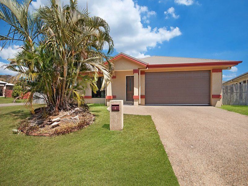 4 bedrooms House in 2 Kite Street DOUGLAS QLD, 4814