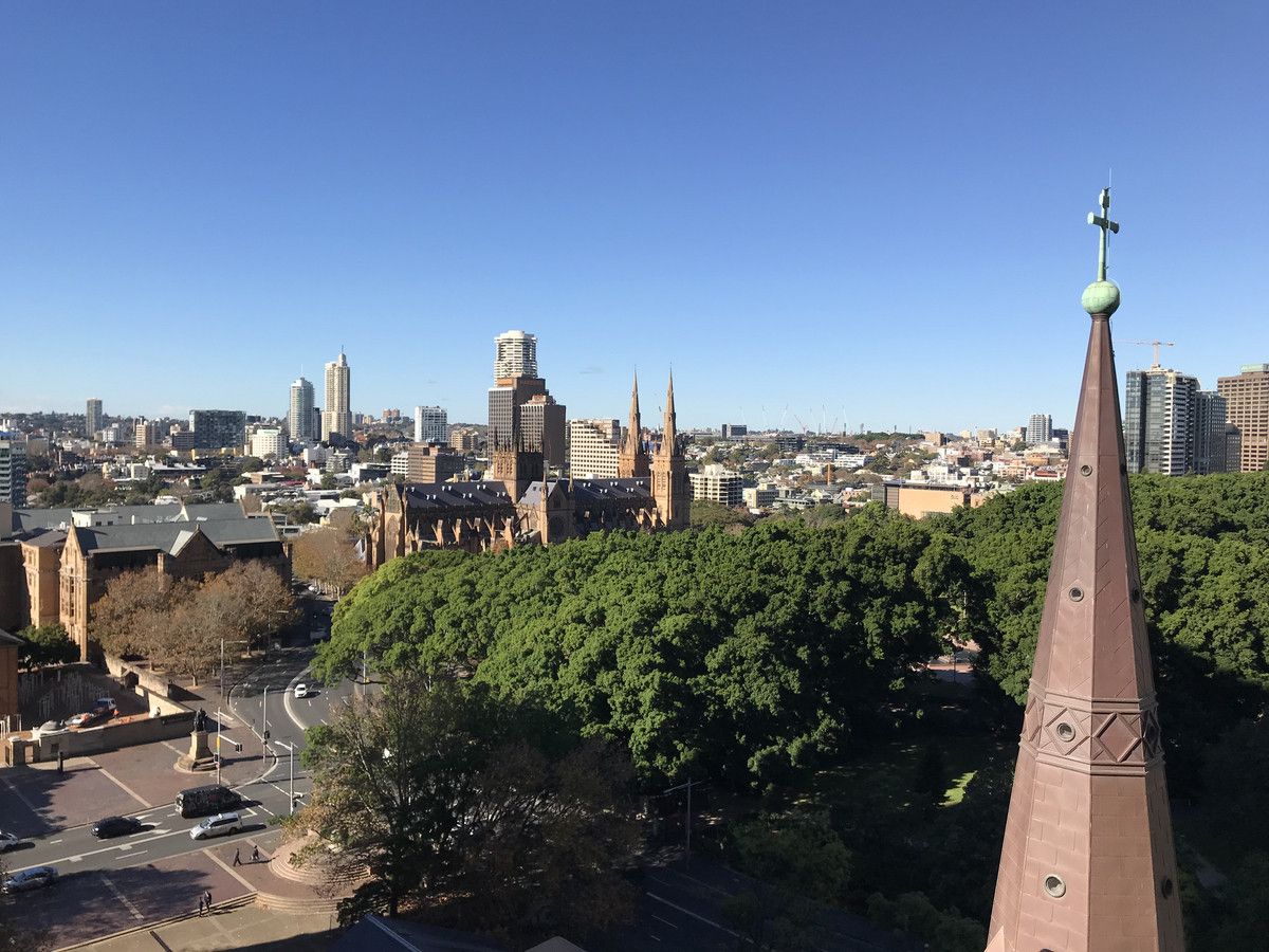 2 bedrooms Apartment / Unit / Flat in 148-160 King Street SYDNEY NSW, 2000