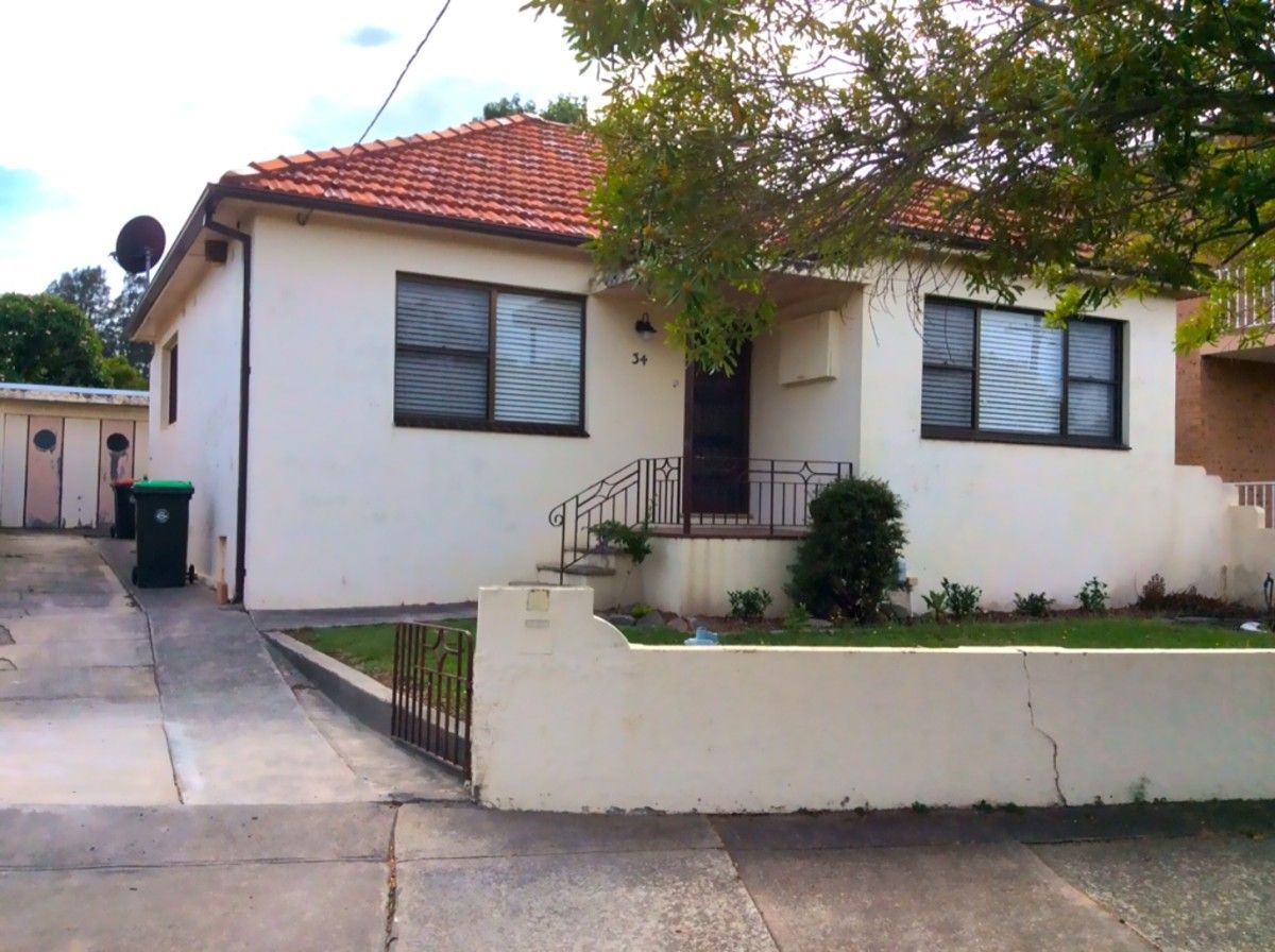 34 Hood Avenue, Earlwood NSW 2206, Image 0