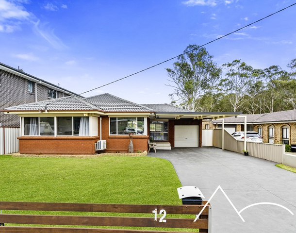 12 Richardson Road, Narellan NSW 2567