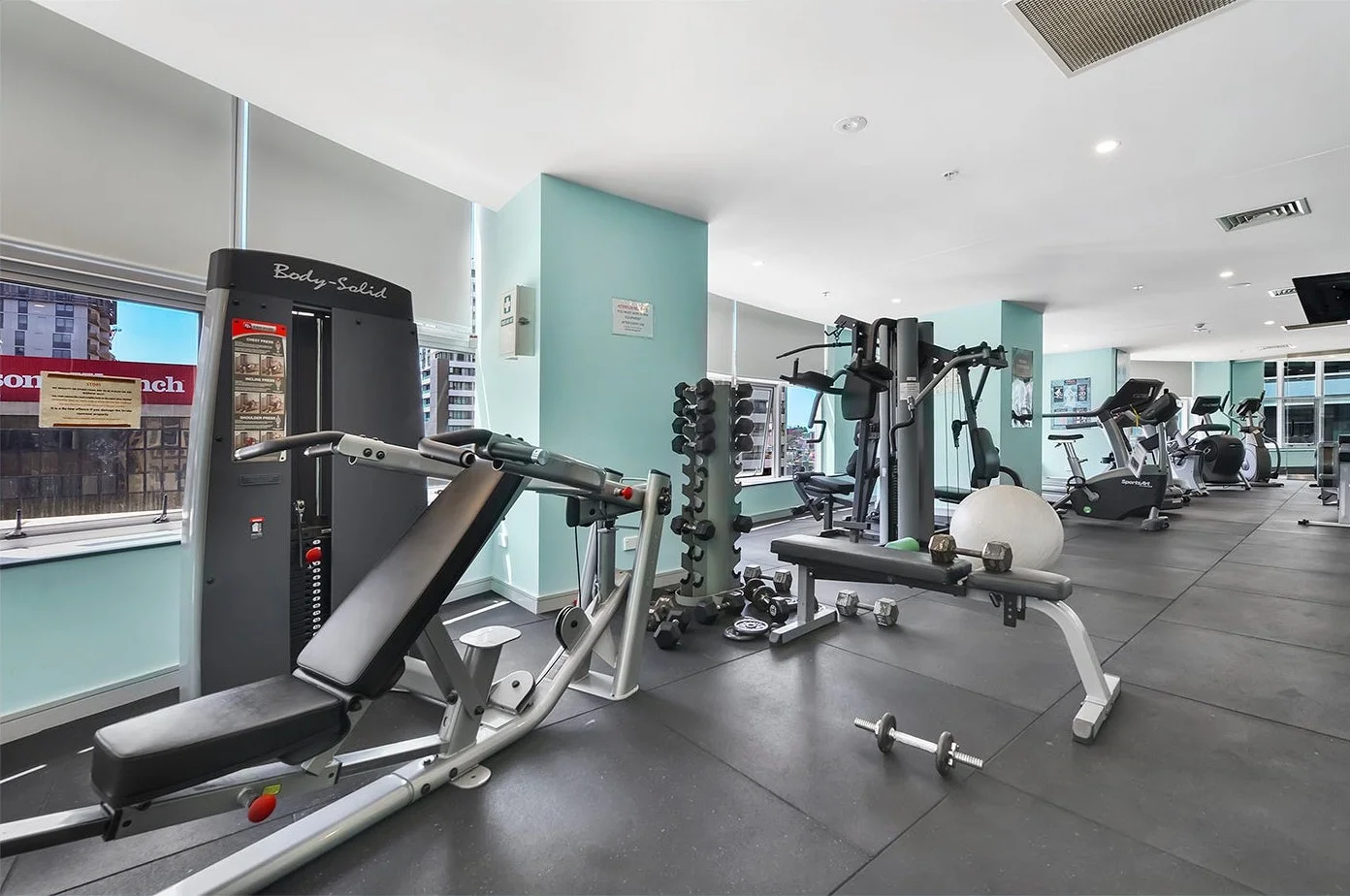 Additional image 8 of 1509/79-81 Berry Street, North Sydney NSW 2060