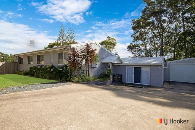 Picture of 43 Edward Road, BATEHAVEN NSW 2536