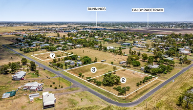 Picture of Lot 3 Hayden Street, DALBY QLD 4405