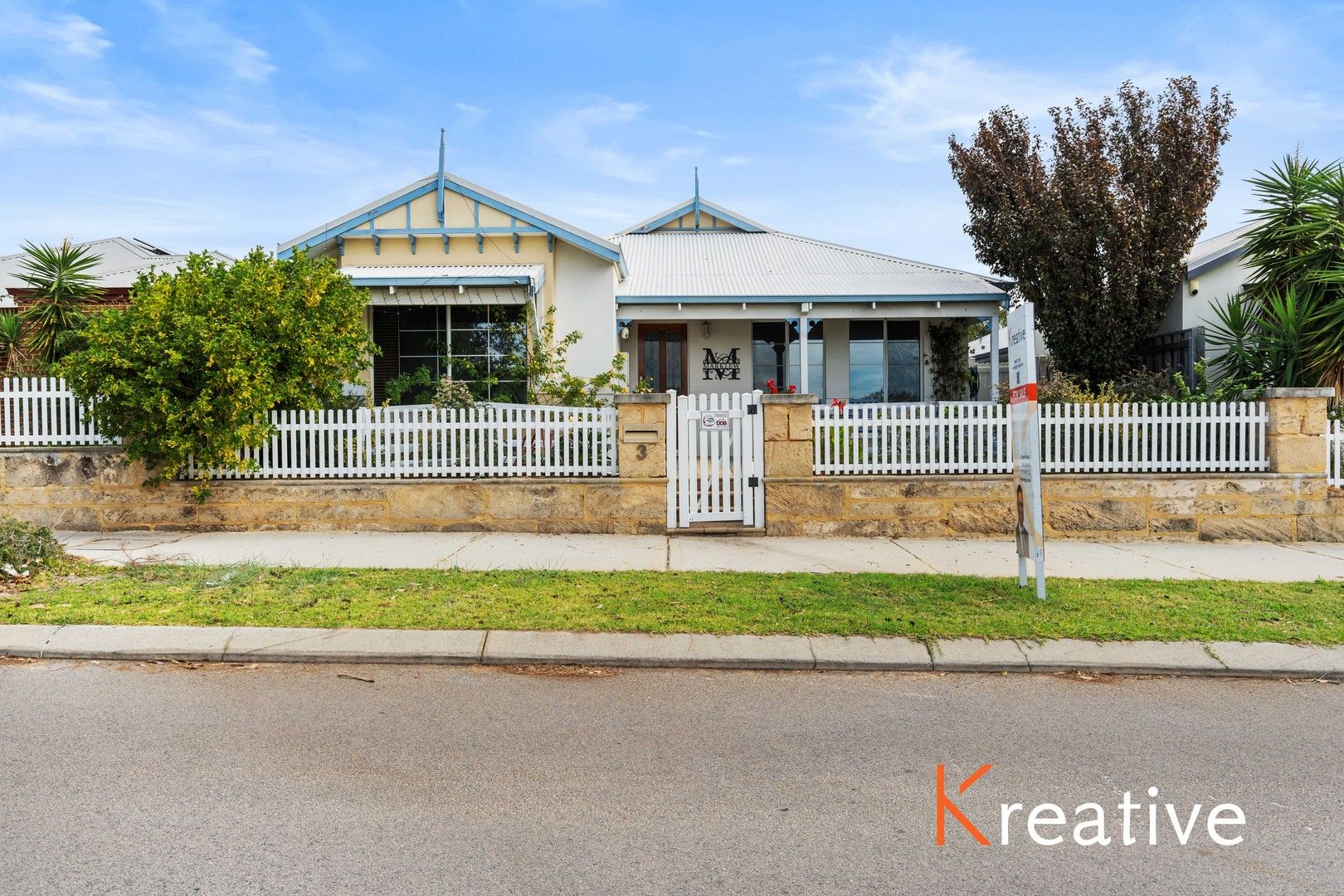 4 bedrooms House in 3 Gellibrand Vista ELLENBROOK WA, 6069
