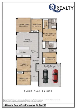 Additional image 17 of 14 Maurie Pears Cres, Pimpama QLD 4209