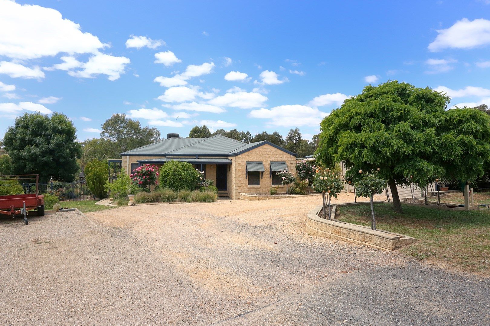 89 Averys Road, Jackass Flat VIC 3556, Image 0