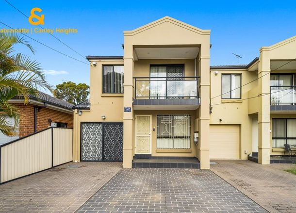 14B Clarence Street, Canley Heights NSW 2166