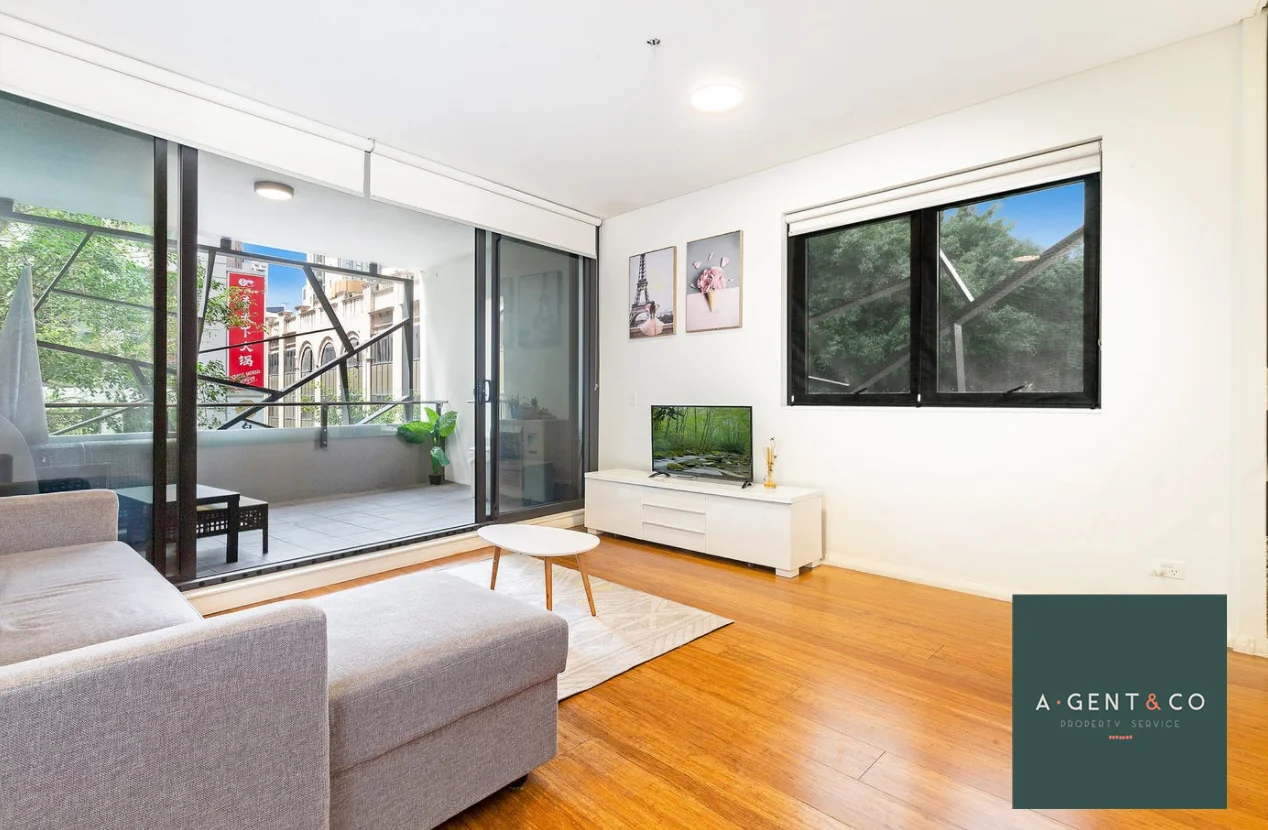 Primary image of 302/6 Little Hay Street, Haymarket NSW 2000
