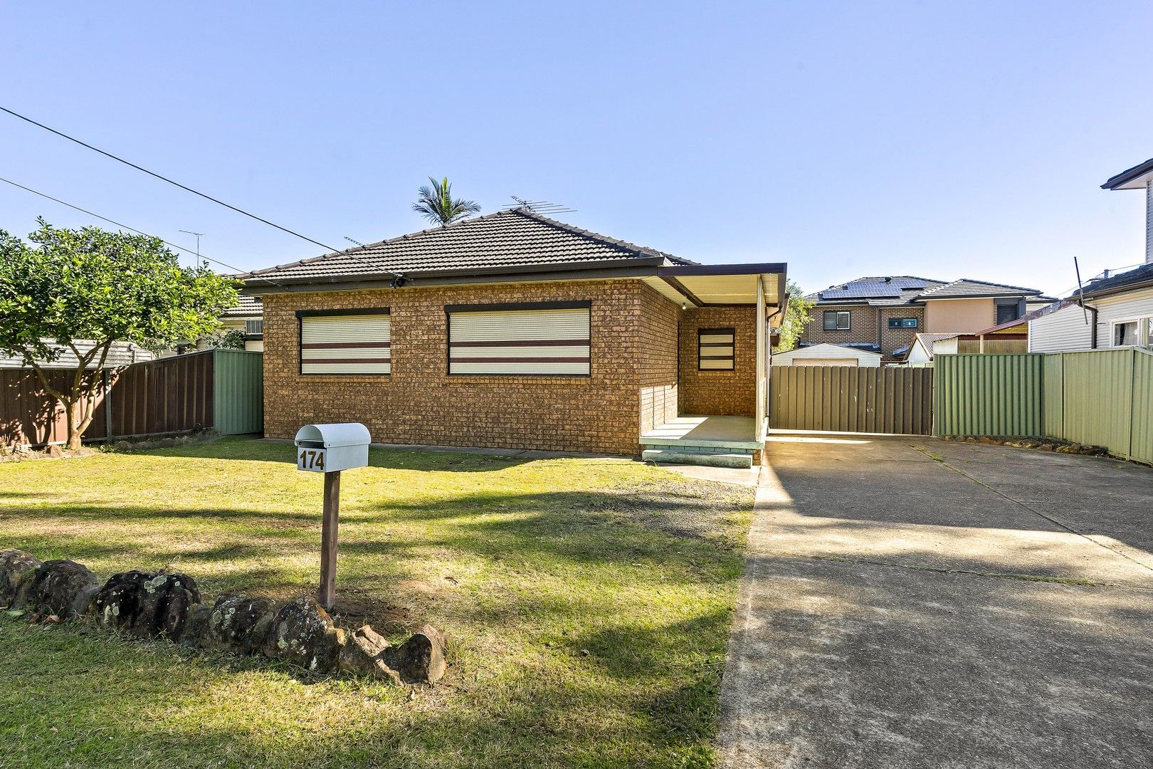 174 Binalong Road, Toongabbie NSW 2146 House For Rent Domain