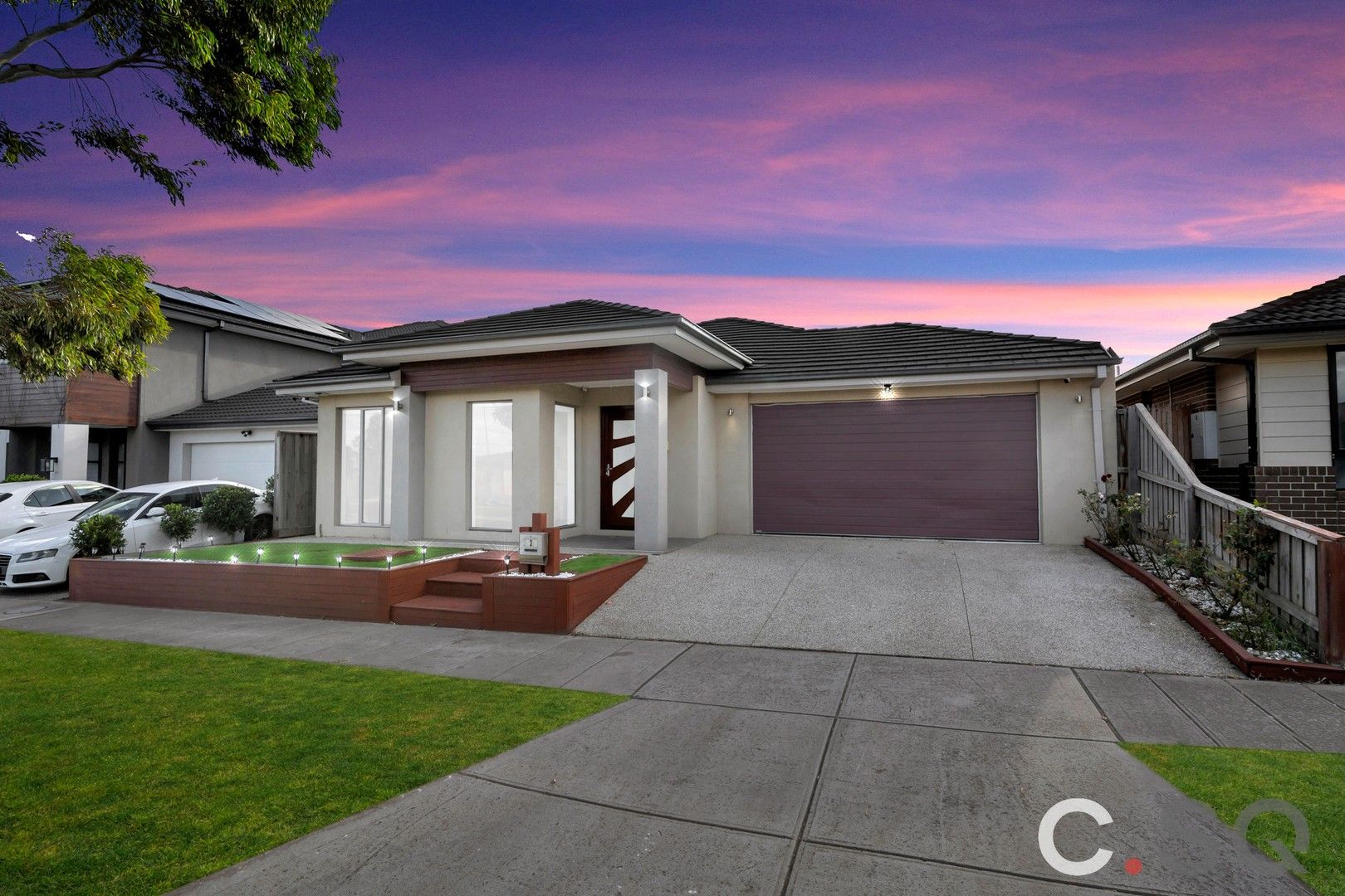 4 bedrooms House in 3 Kilwarrie Street WOLLERT VIC, 3750