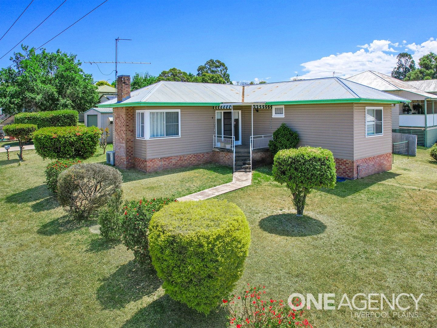 4 Nowland Avenue, Quirindi NSW 2343, Image 0