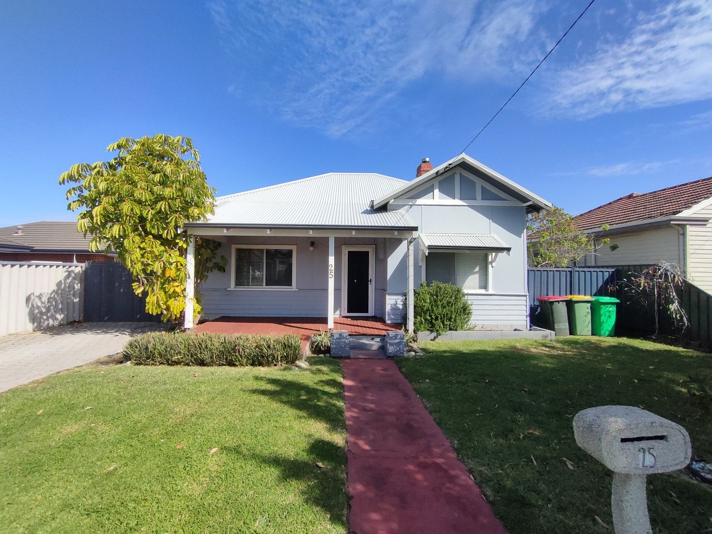 3 bedrooms House in 25 Patrick  Street SOUTH BUNBURY WA, 6230