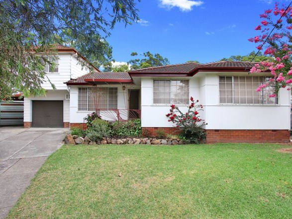 41 Shannon Avenue, Merrylands NSW 2160