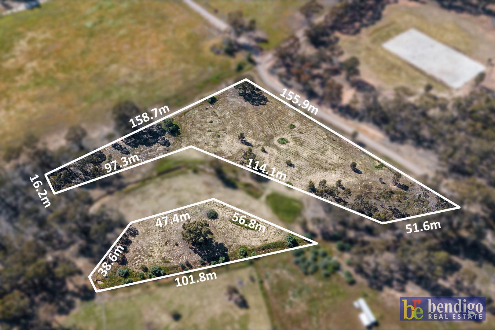 Land At Rayners Road, Neilborough VIC 3570, Image 1