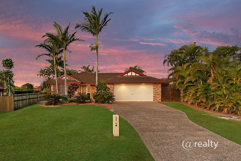 26 Kurrajong Drive, Warner QLD 4500 Domain