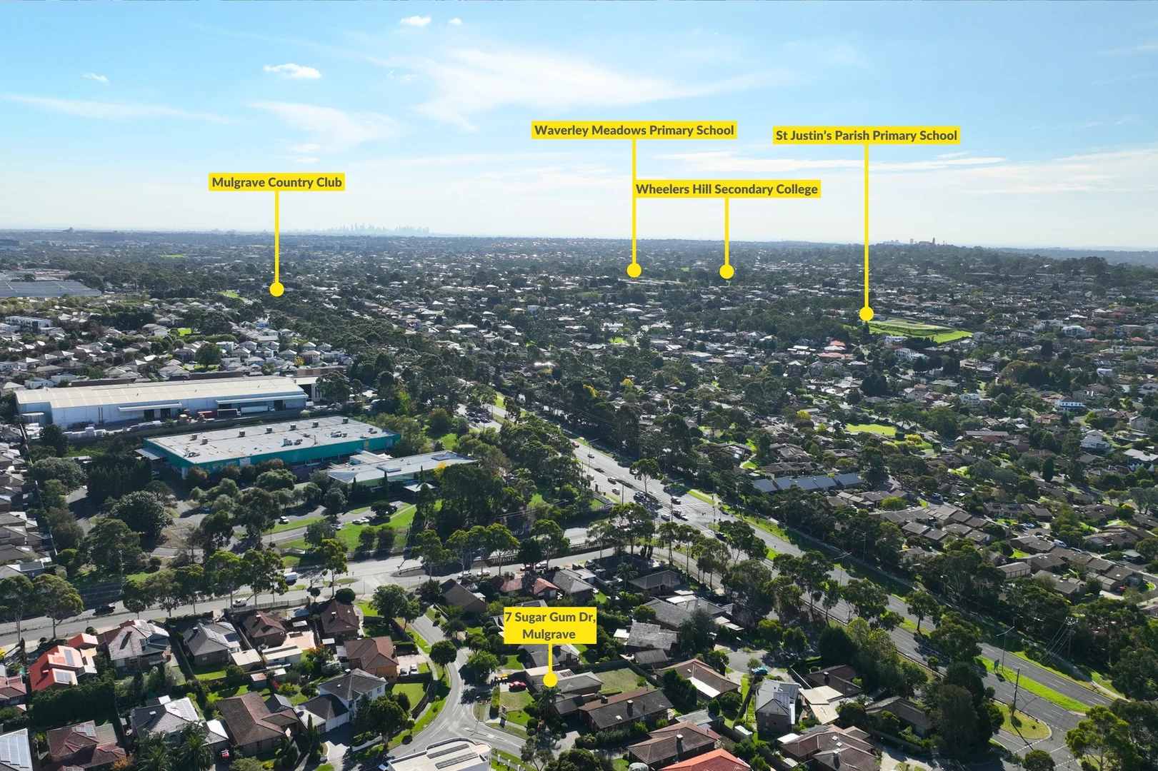 Additional image 14 of 7 Sugar Gum Drive, Mulgrave VIC 3170