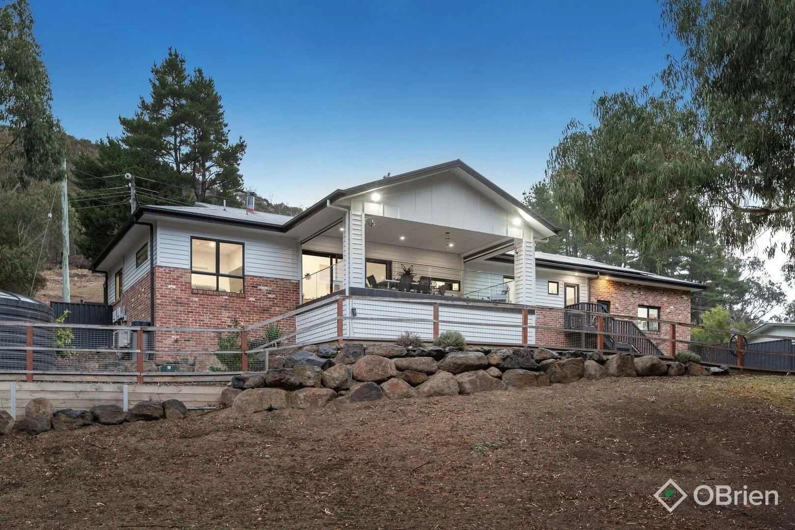 35 Long Gully Road, Flowerdale VIC 3717