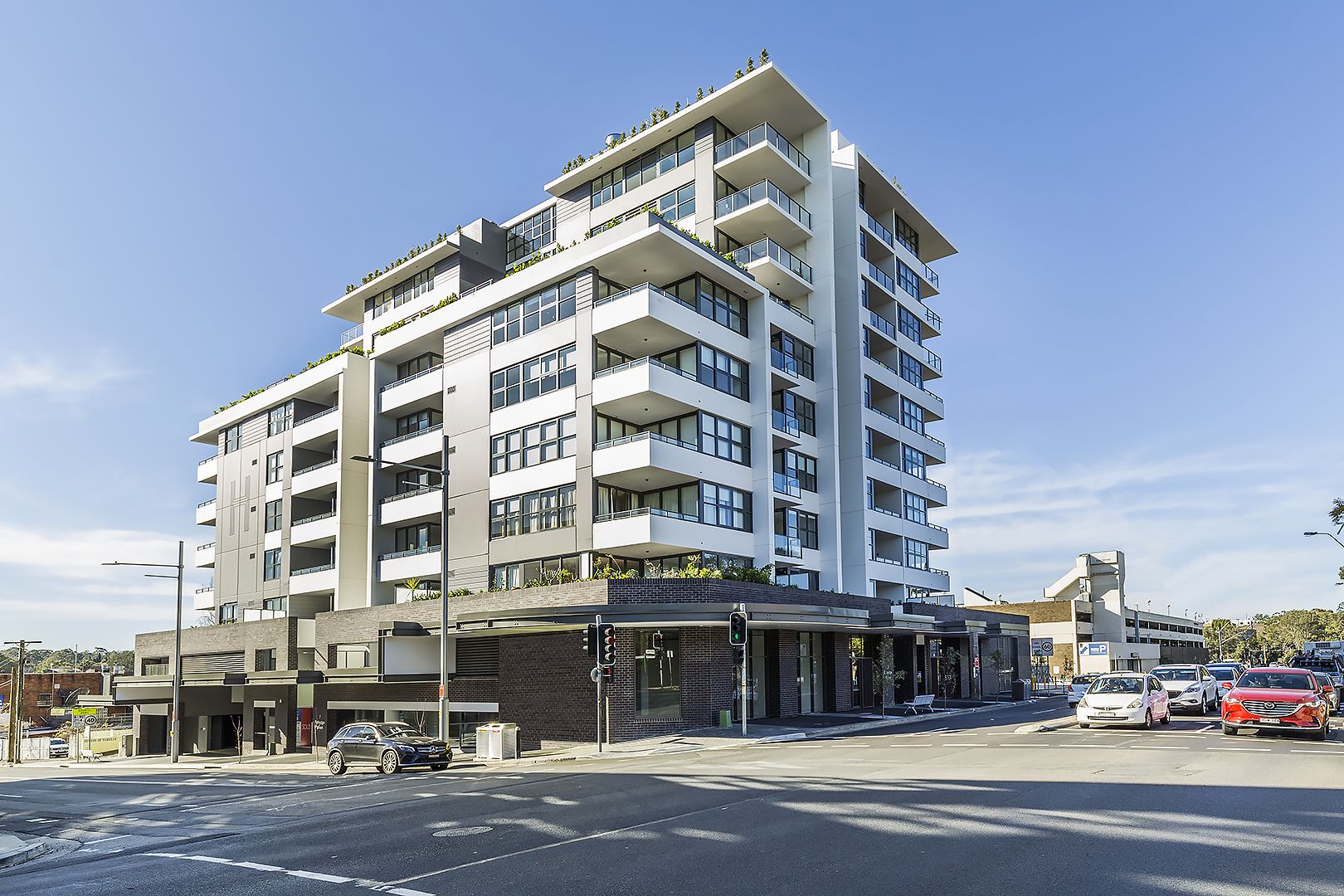 2 bedrooms Apartment / Unit / Flat in 507/7 Rutledge Street EASTWOOD NSW, 2122