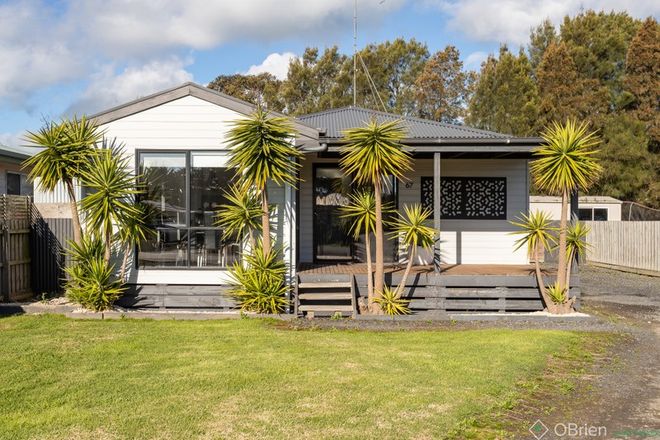 Picture of 67 Tulloch Street, DALYSTON VIC 3992