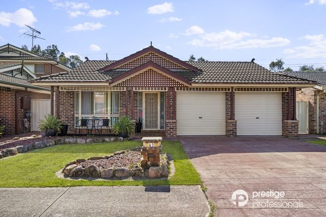 Picture of 41 Como Court, WATTLE GROVE NSW 2173