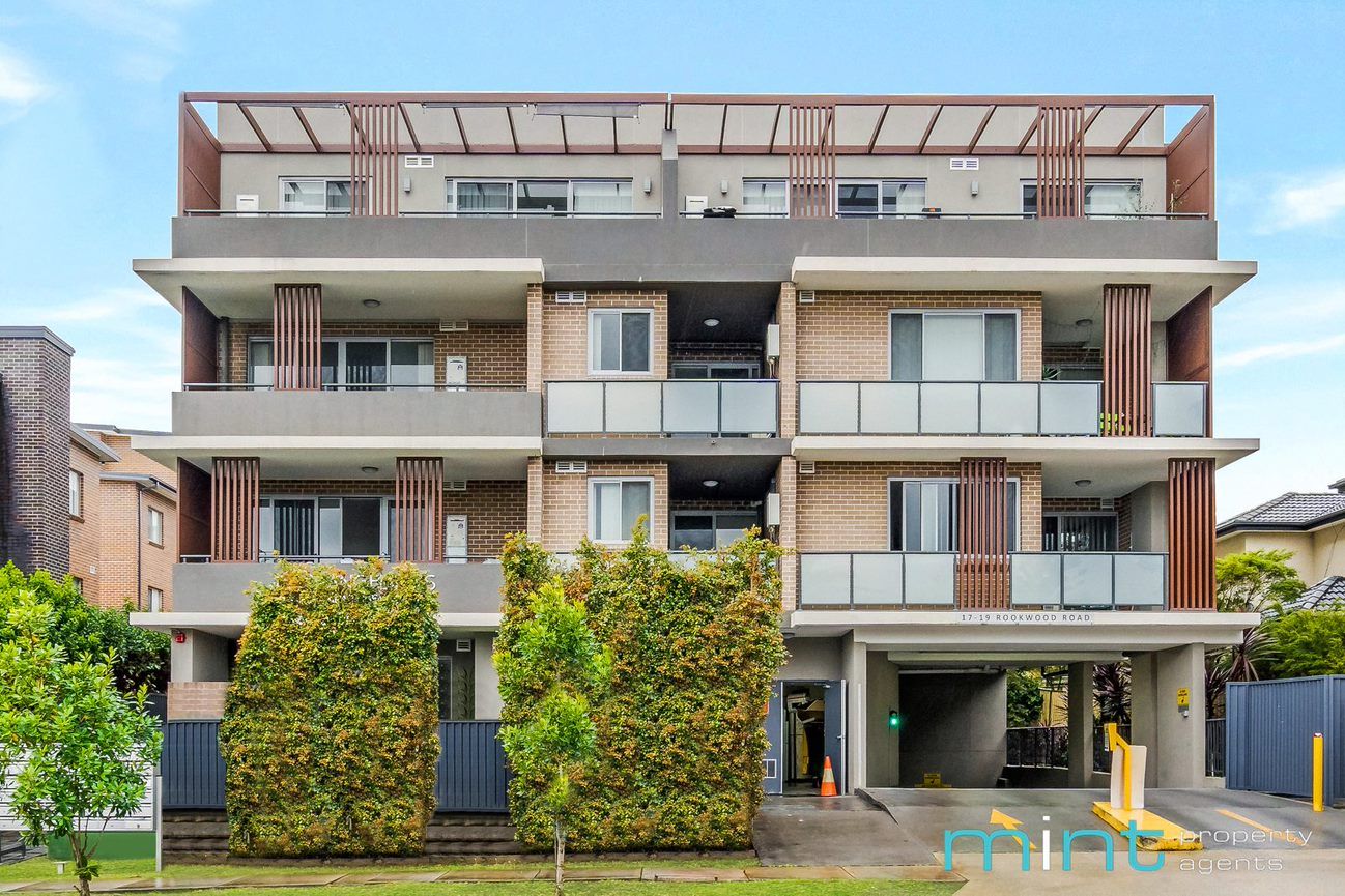 2 bedrooms Apartment / Unit / Flat in G03/17-19 Rookwood Road YAGOONA NSW, 2199