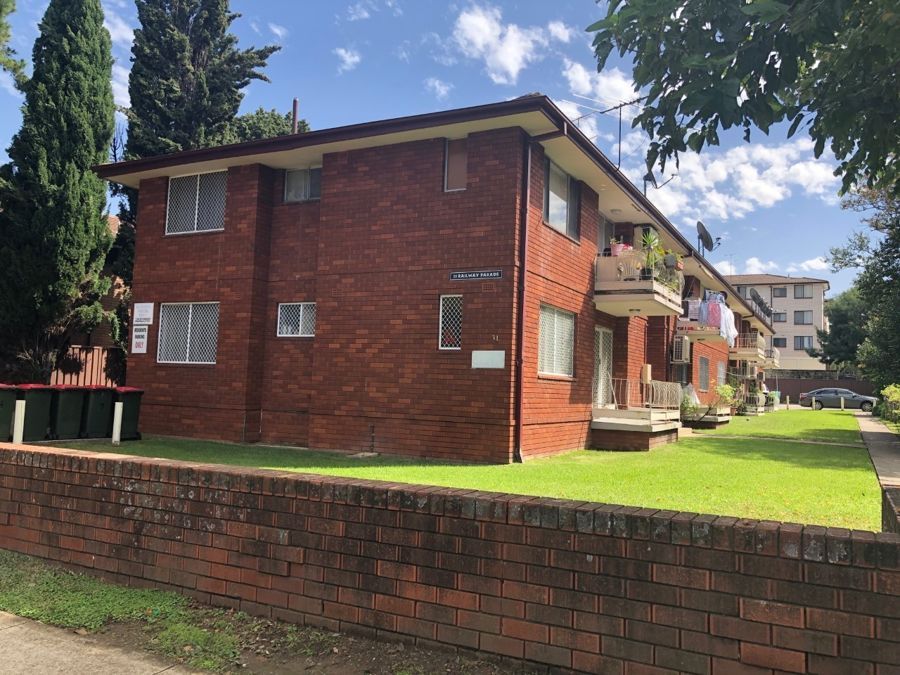 2 bedrooms Apartment / Unit / Flat in 6/31 Railway Parade FAIRFIELD NSW, 2165