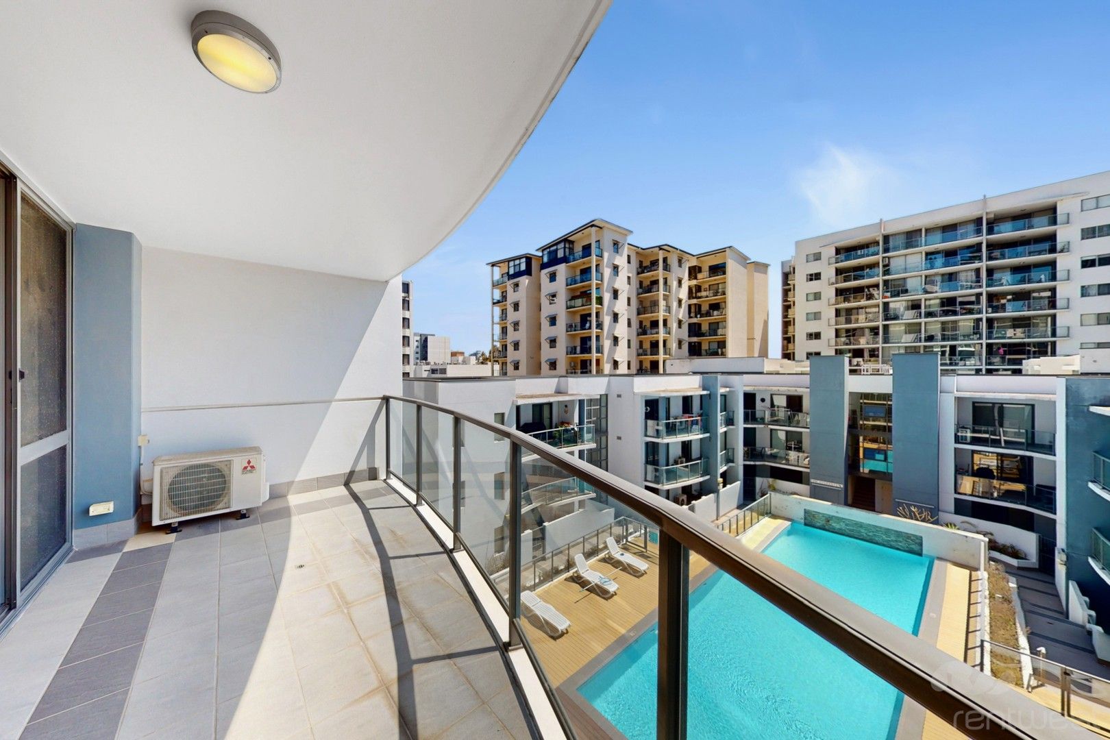 1 bedrooms Apartment / Unit / Flat in 44/188 Adelaide Terrace EAST PERTH WA, 6004