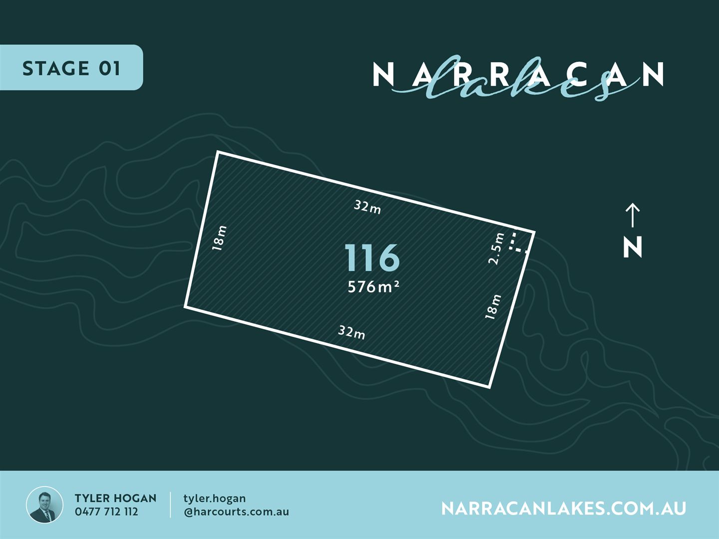 Lot 116 Narracan Lakes, Newborough VIC 3825, Image 0