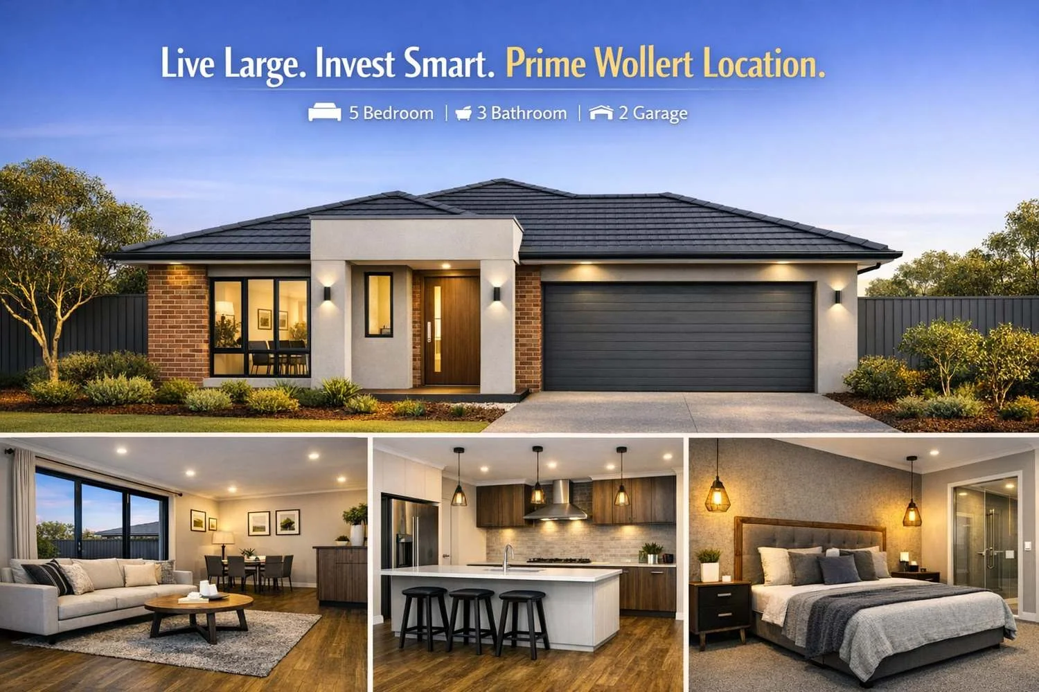 Primary image of Wollert VIC 3750