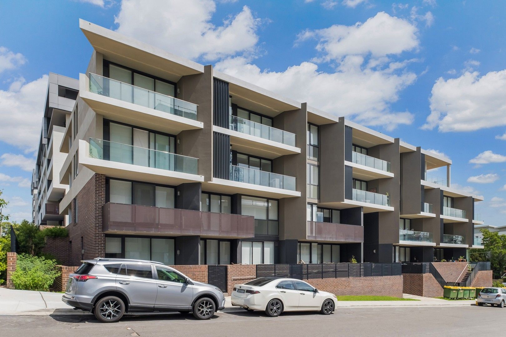 306/2 Northcote Street, Mortlake NSW 2137 Apartment For Rent 750
