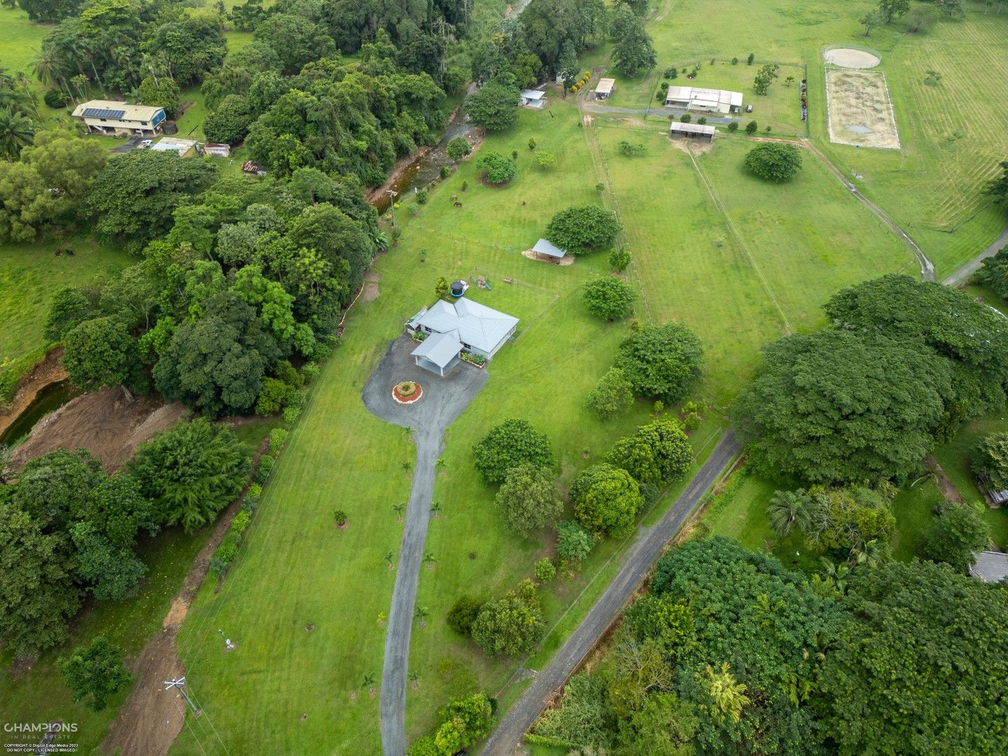 384 Little Mulgrave Road, Little Mulgrave QLD 4865 House for Sale