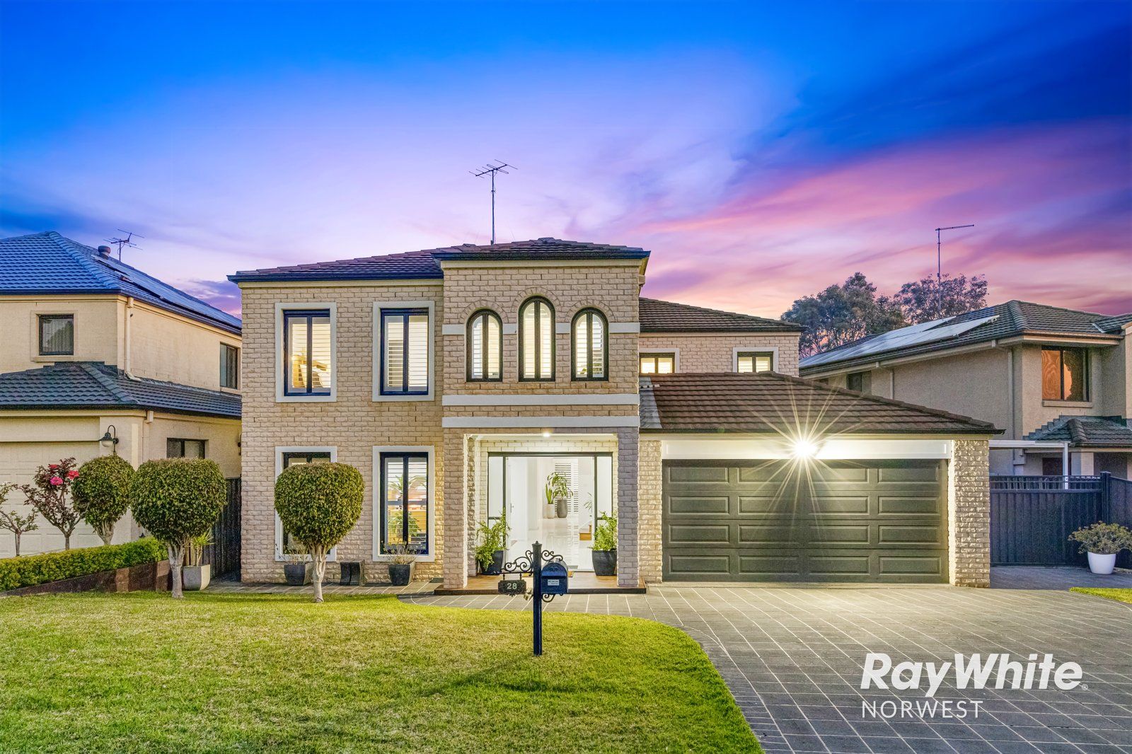 28 Morgan Place, Beaumont Hills NSW 2155