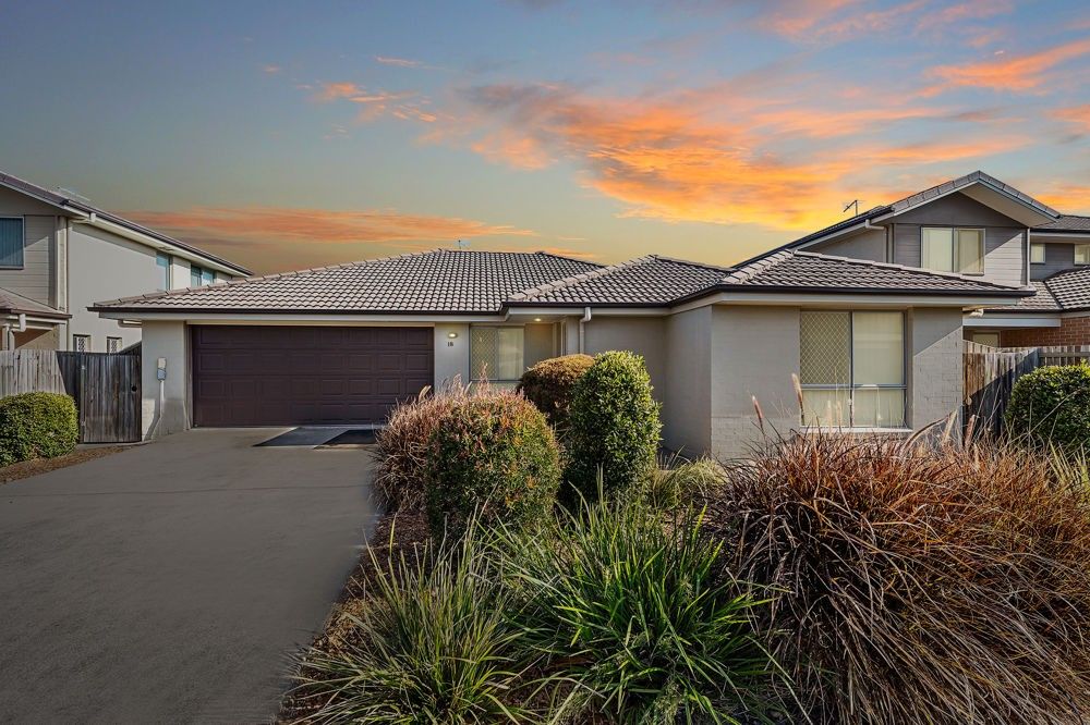 18/50 Joyce Crescent, Bracken Ridge Property History & Address