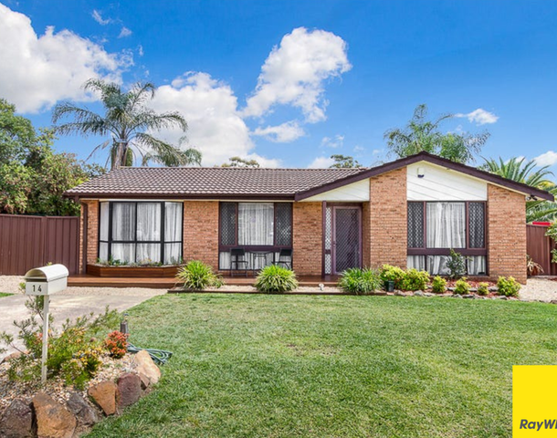 14 Scobie Street, Doonside NSW 2767