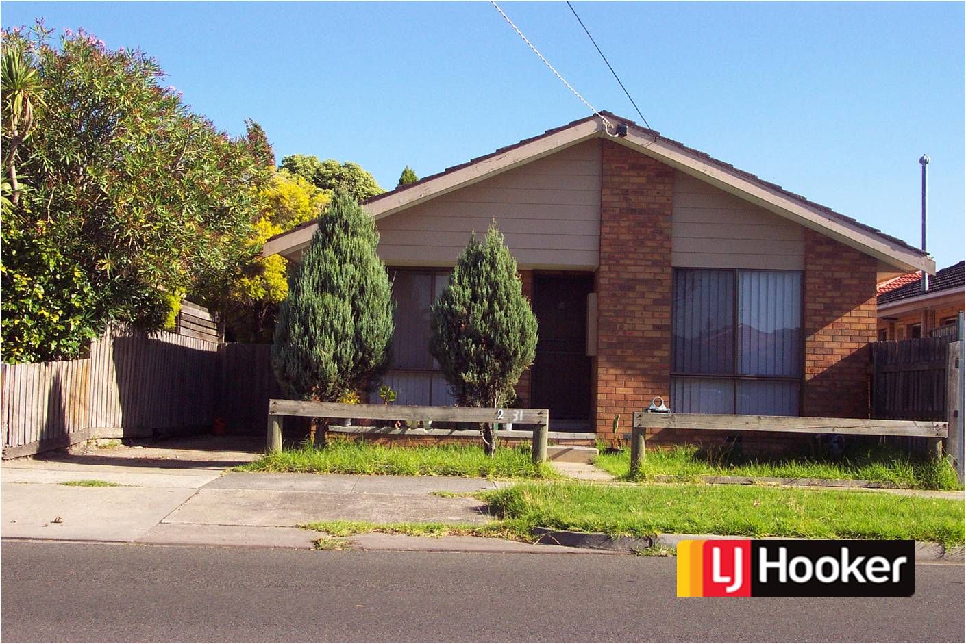 2 bedrooms Apartment / Unit / Flat in 2/31 Ellen St SPRINGVALE VIC, 3171
