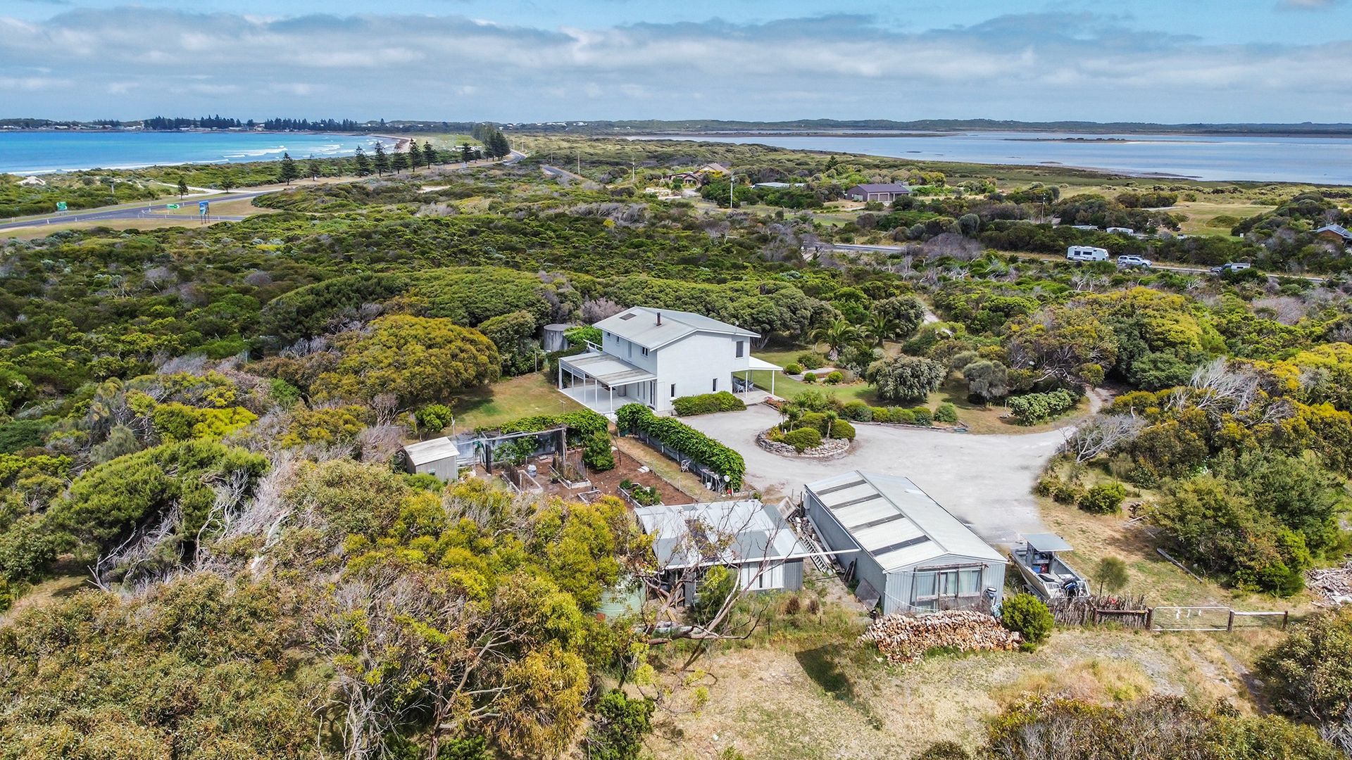 8655 SOUTHERN PORTS HIGHWAY, Beachport SA 5280, Image 1