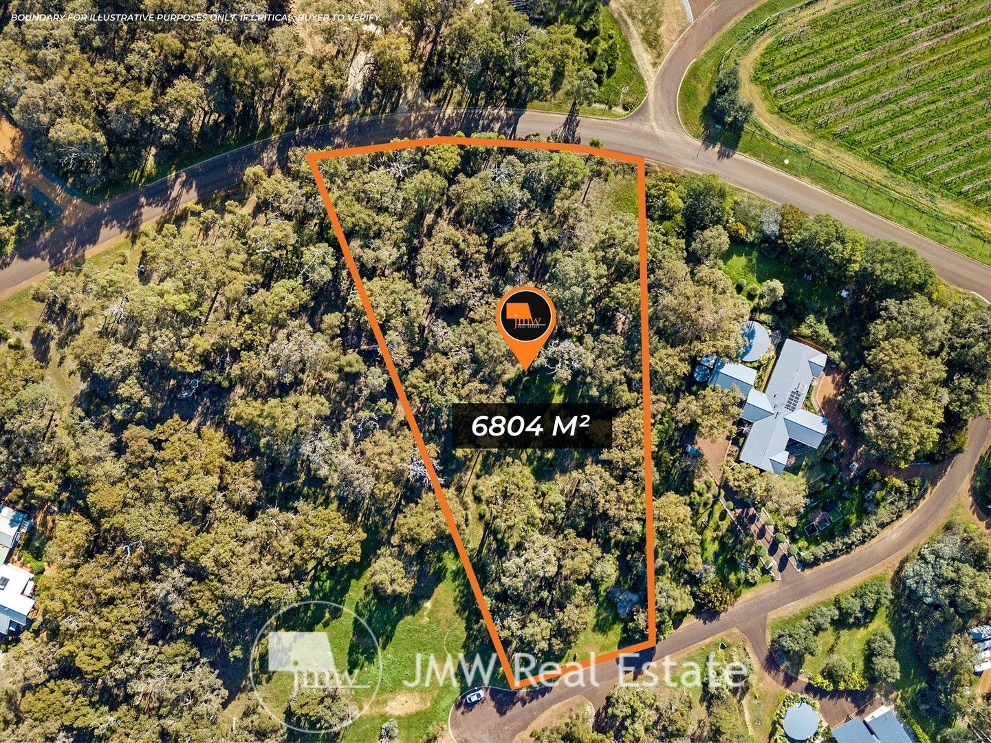 Lot 16 Baume Lane, Quindalup WA 6281, Image 0