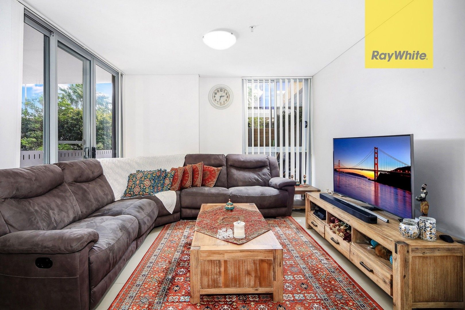 2 bedrooms Apartment / Unit / Flat in G01/8 River Road West PARRAMATTA NSW, 2150