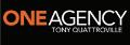 _Archived_One Agency by Tony Quattroville's logo