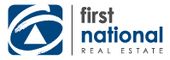 Logo for First National Pottsville Beach