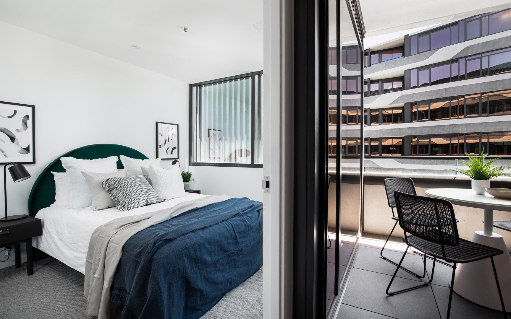 1 bedrooms Apartment / Unit / Flat in 403/631 Victoria Street ABBOTSFORD VIC, 3067