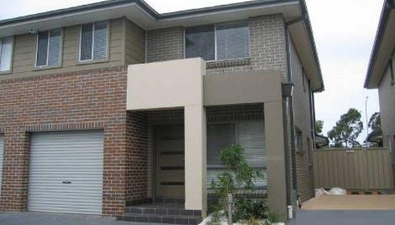 Picture of 3/570 Sunnyholt Road, STANHOPE GARDENS NSW 2768