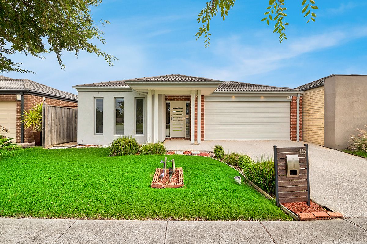 15 Windmill Circuit, Lyndhurst VIC 3975, Image 0