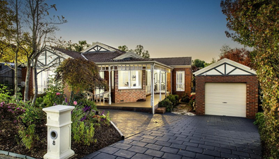 Picture of 8 The Circuit, LILYDALE VIC 3140