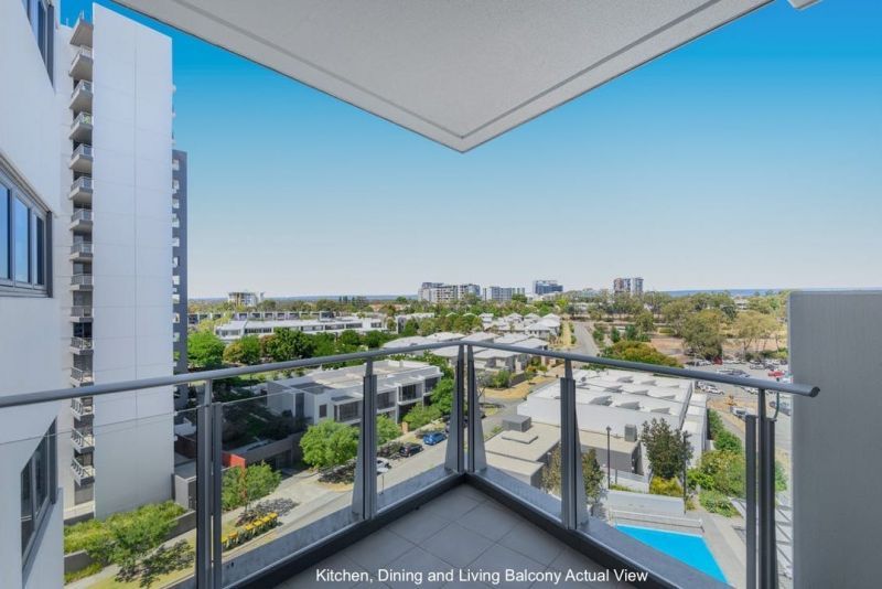 2 bedrooms Apartment / Unit / Flat in 905/21 Bow River Crescent BURSWOOD WA, 6100