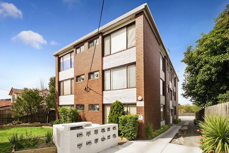 6 242 Pascoe Vale Road Essendon Vic 3040 Apartment For