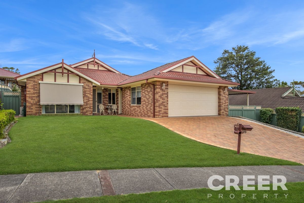 4 bedrooms House in 10 Whitegum Way GARDEN SUBURB NSW, 2289