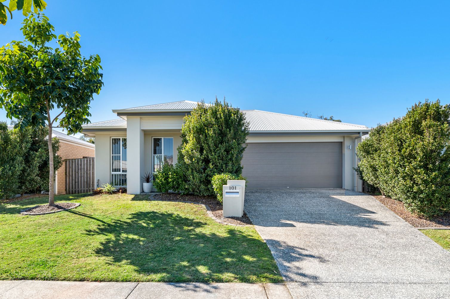 4 bedrooms House in 101 O'Reilly Drive COOMERA QLD, 4209